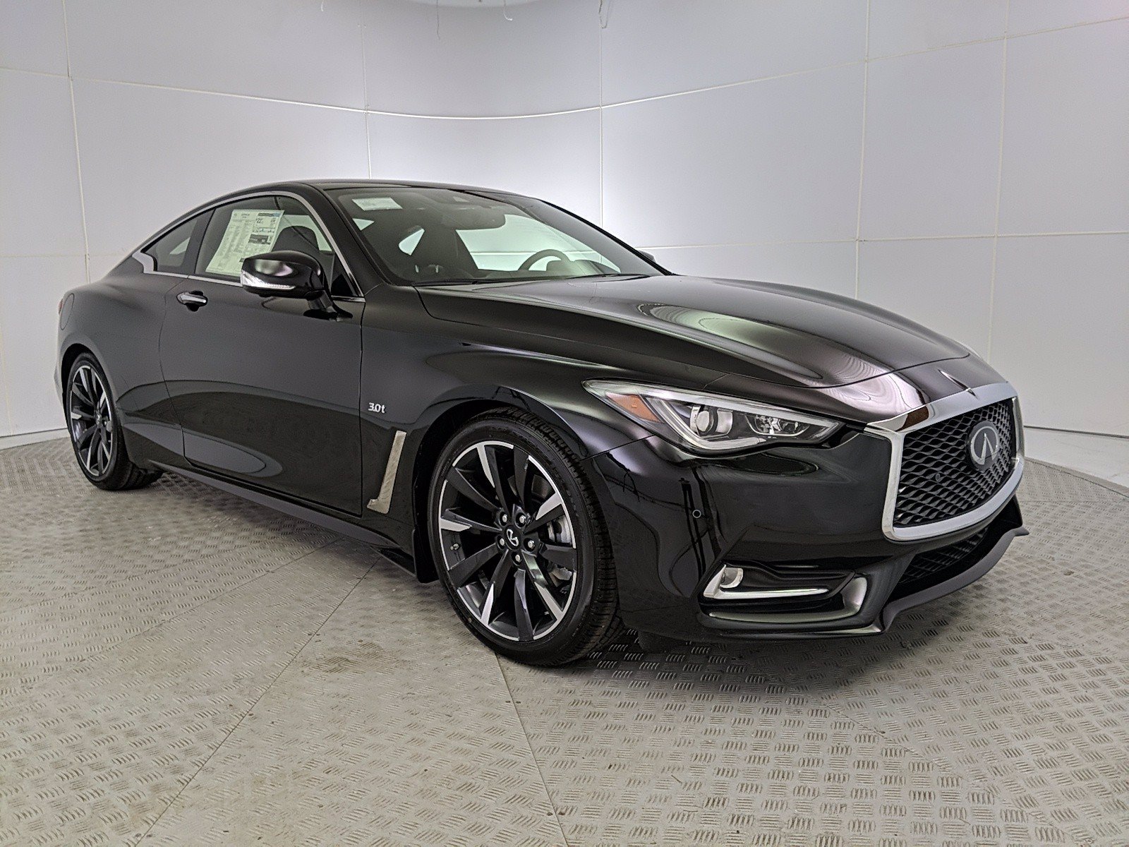 New 2020 INFINITI Q60 3.0t LUXE RWD COUPE in Hoover I341158 INFINITI