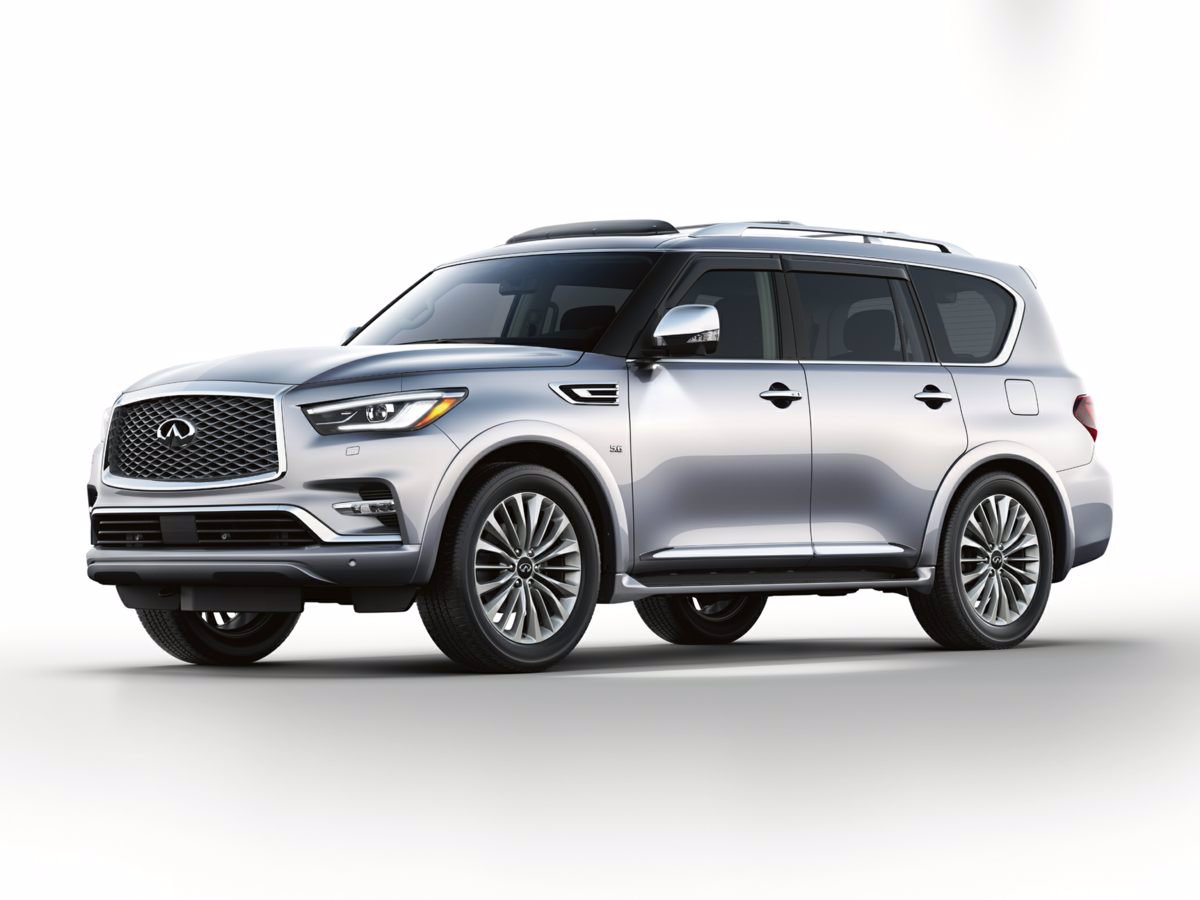 New 2021 INFINITI QX80 LUXE SUV in Hoover #I715567 | INFINITI of Birmingham